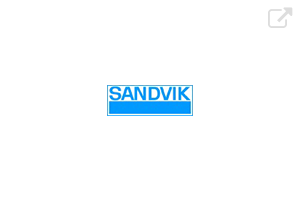 Logo Sandvik Mining & Construction Materials Handling GmbH & Co KG
