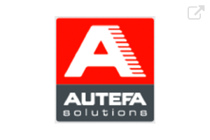 Logo AUTEFA solutions