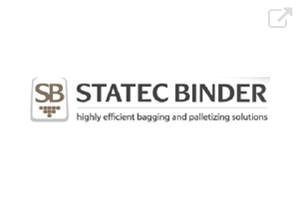 Logo STATEC BINDER GmbH