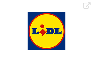 Logo Lidl Stiftung & Co. KG