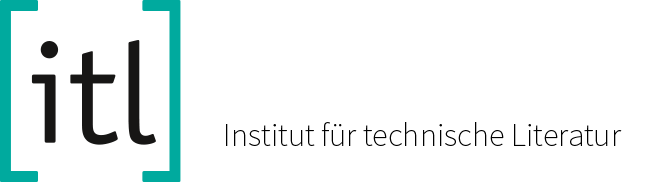 Logo itl Institut für technische Literatur