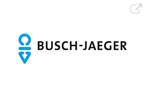 Logo Busch-Jaeger Elektro GmbH