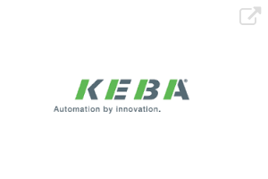 Logo KEBA AG