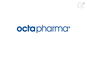Logo Octapharma Pharmazeutika Produktionsgesellschaft m.b.H.