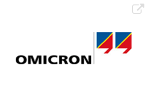 Logo OMICRON