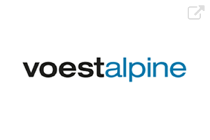 Logo voestalpine