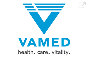 Logo VAMED