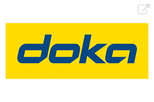 Logo Doka GmbH