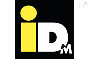 Logo IDM